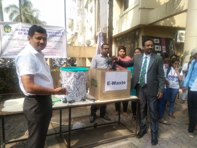 NCRD'S Sterling Institute Of Management Studies Navi Mumbai Events photo 19